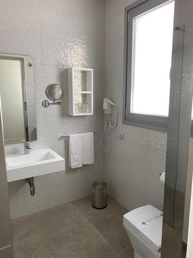 Hotel Atlantico Zahara de los Atunes Eksteriør billede