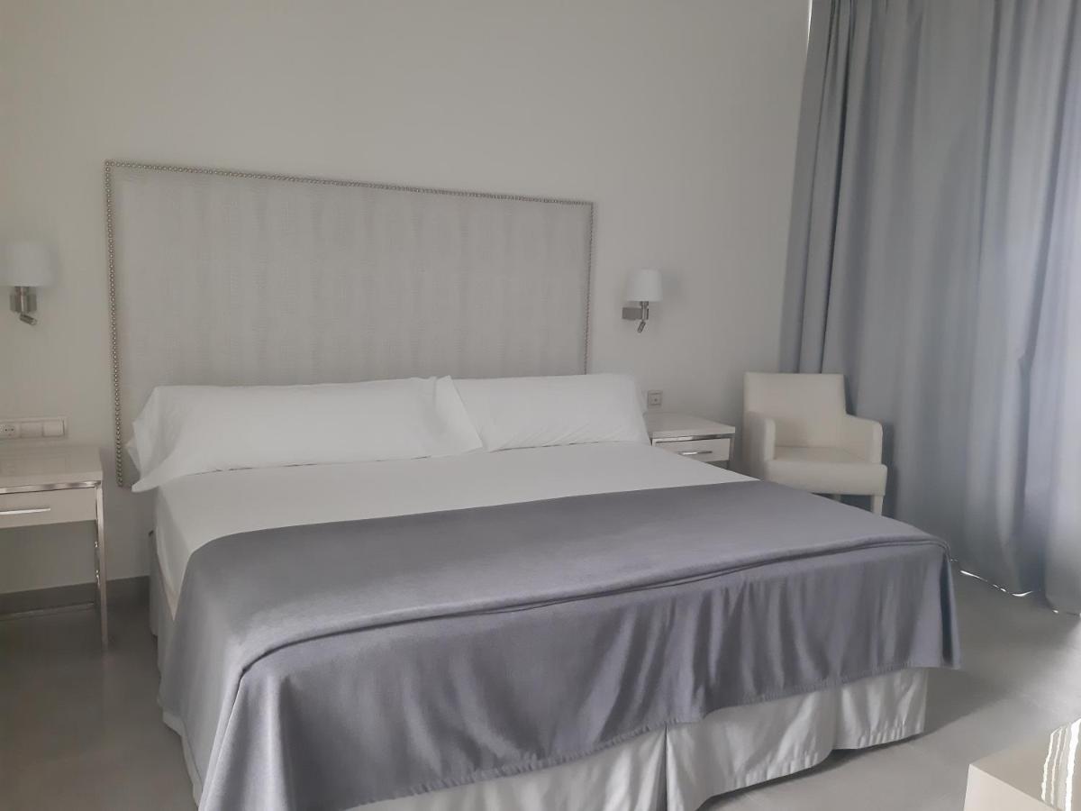 Hotel Atlantico Zahara de los Atunes Eksteriør billede