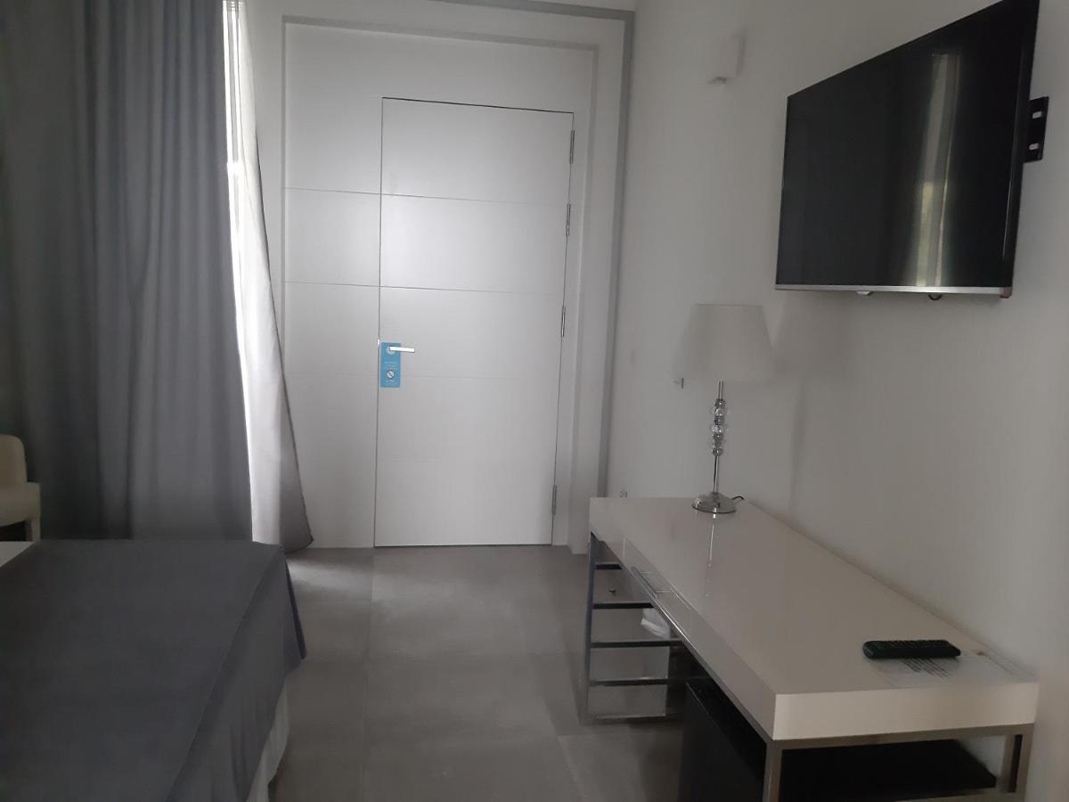 Hotel Atlantico Zahara de los Atunes Eksteriør billede