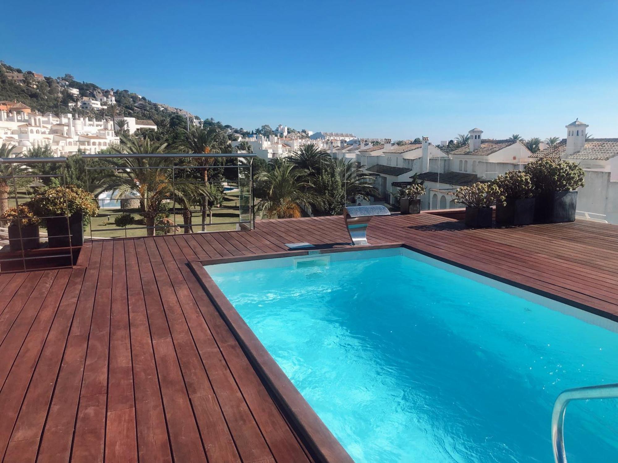 Hotel Atlantico Zahara de los Atunes Eksteriør billede