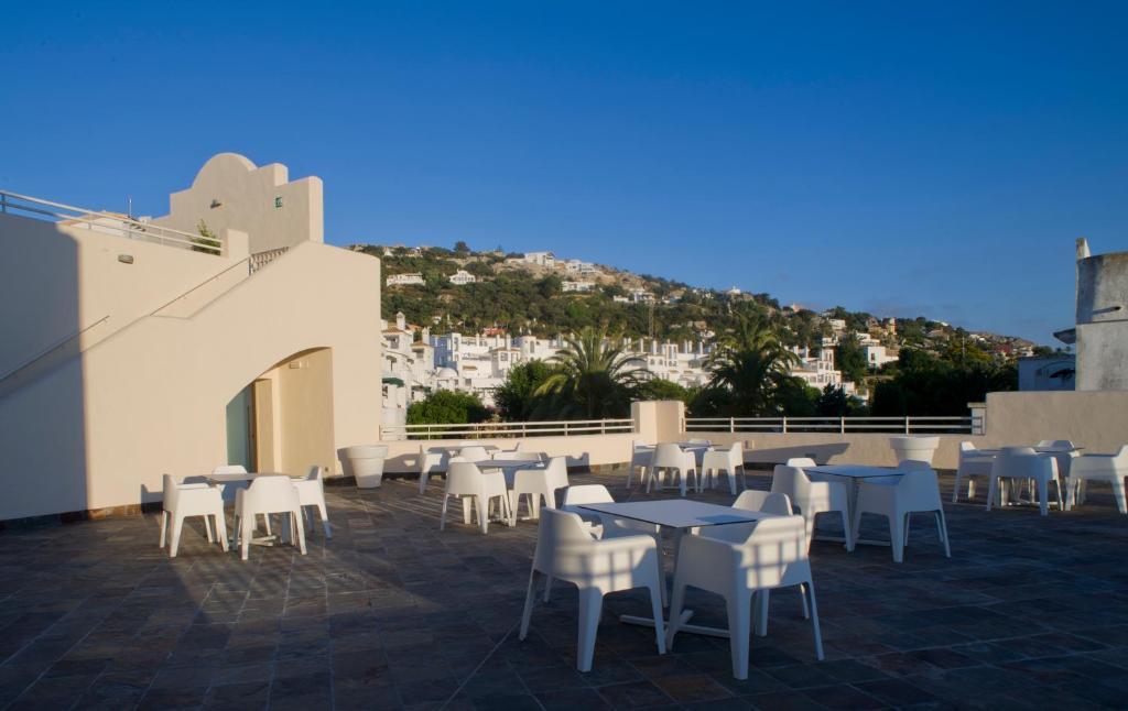 Hotel Atlantico Zahara de los Atunes Eksteriør billede