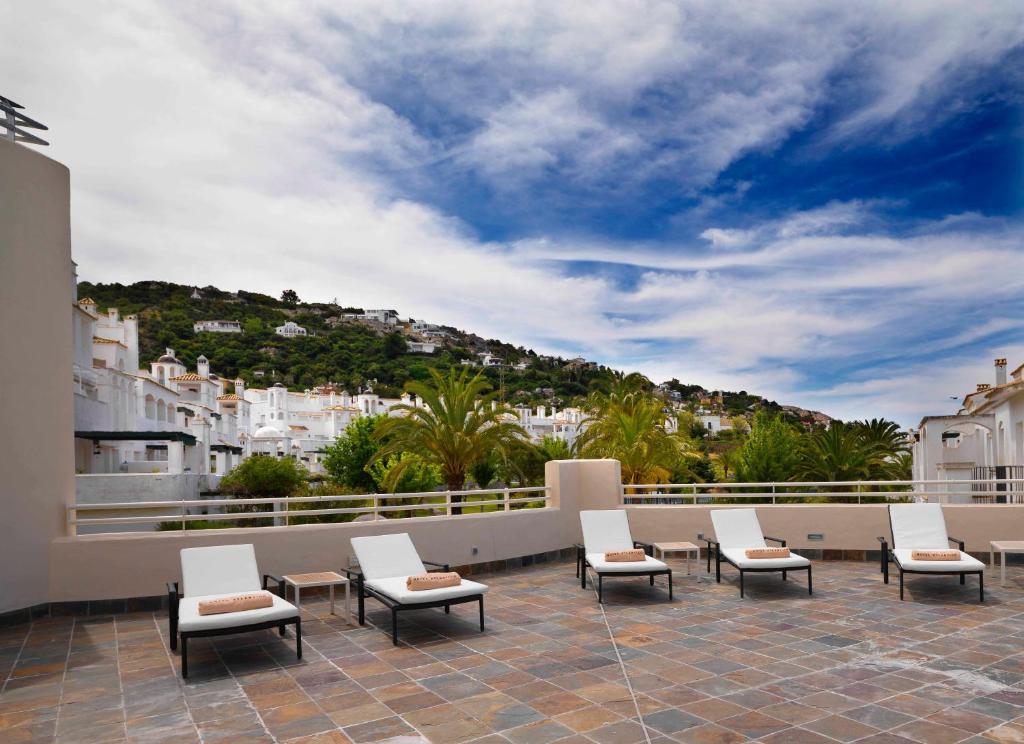 Hotel Atlantico Zahara de los Atunes Eksteriør billede