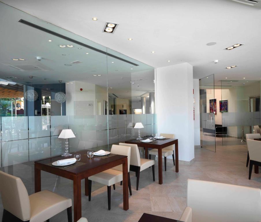 Hotel Atlantico Zahara de los Atunes Eksteriør billede