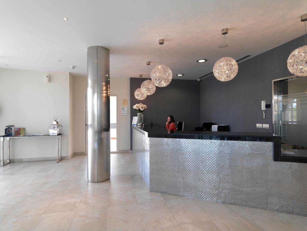 Hotel Atlantico Zahara de los Atunes Eksteriør billede