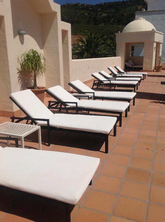Hotel Atlantico Zahara de los Atunes Eksteriør billede