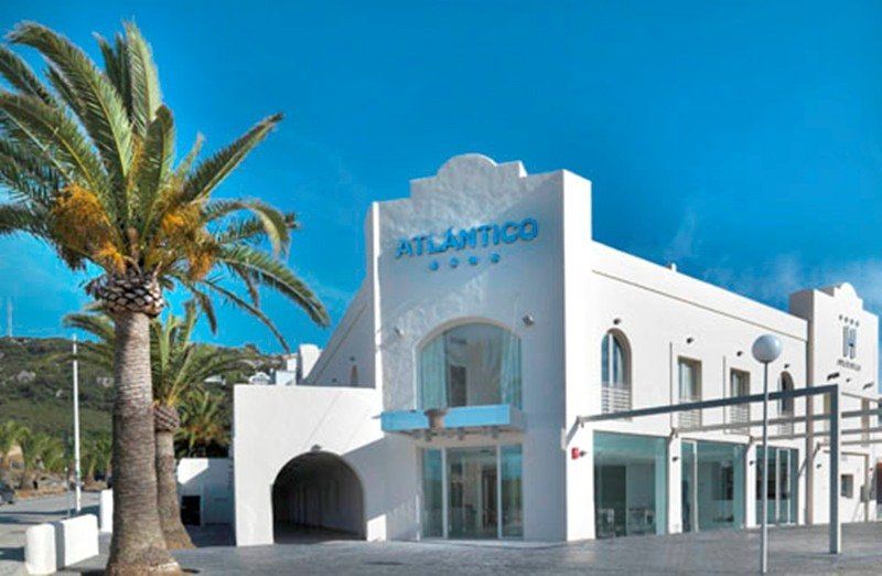 Hotel Atlantico Zahara de los Atunes Eksteriør billede