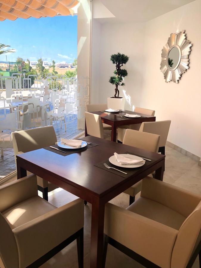 Hotel Atlantico Zahara de los Atunes Eksteriør billede