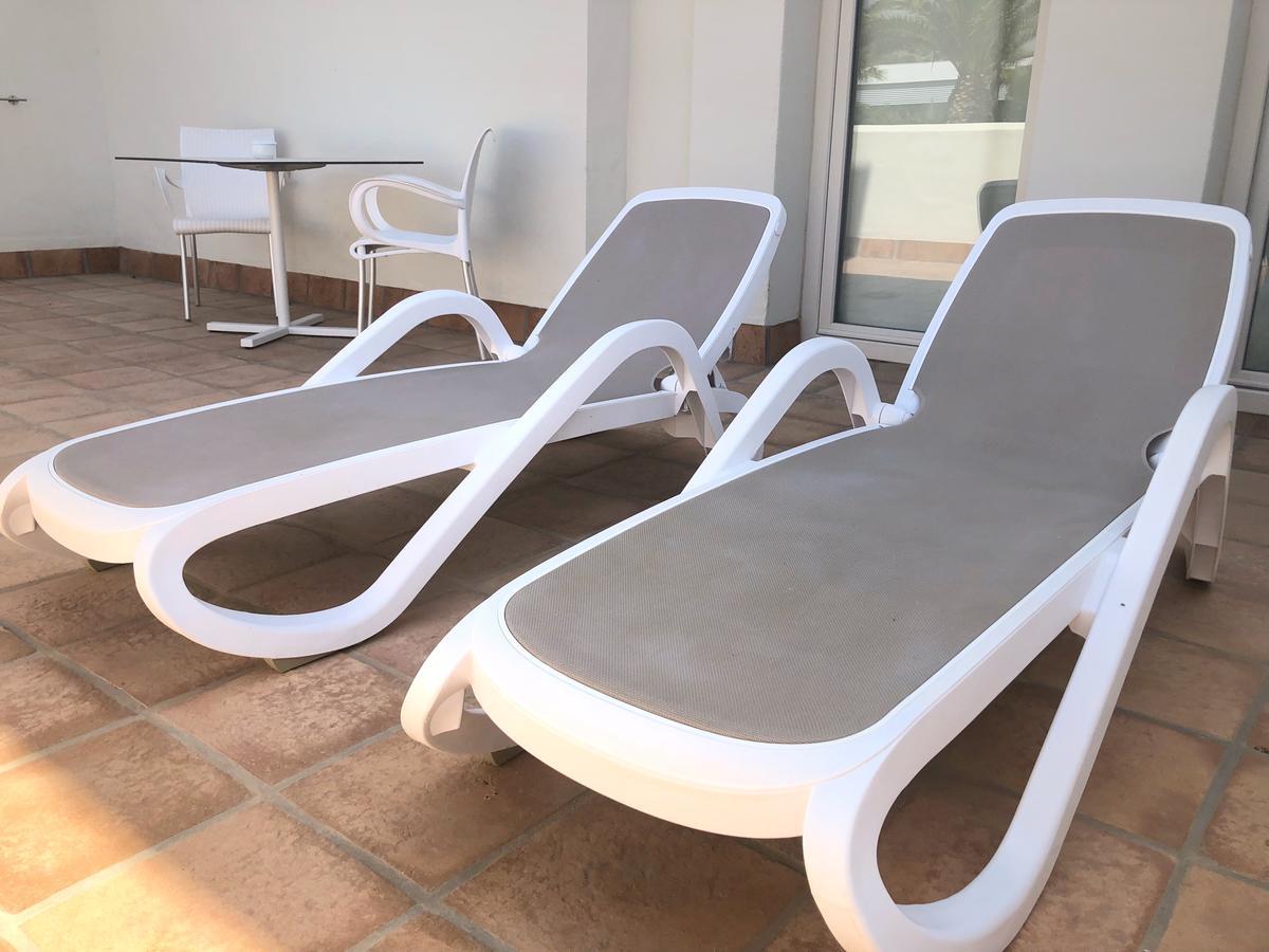 Hotel Atlantico Zahara de los Atunes Eksteriør billede