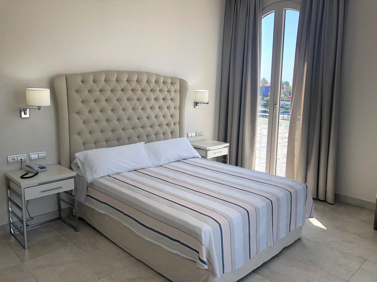 Hotel Atlantico Zahara de los Atunes Eksteriør billede