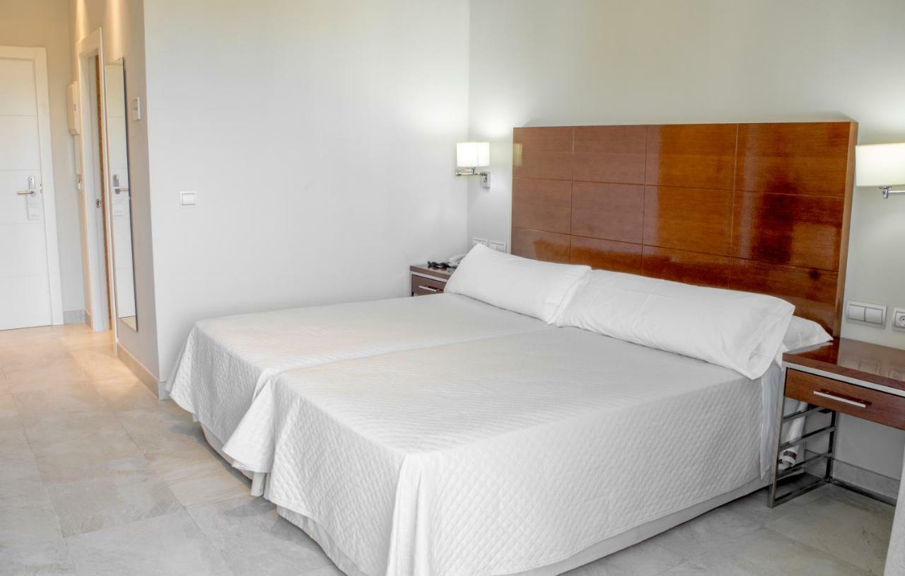 Hotel Atlantico Zahara de los Atunes Eksteriør billede