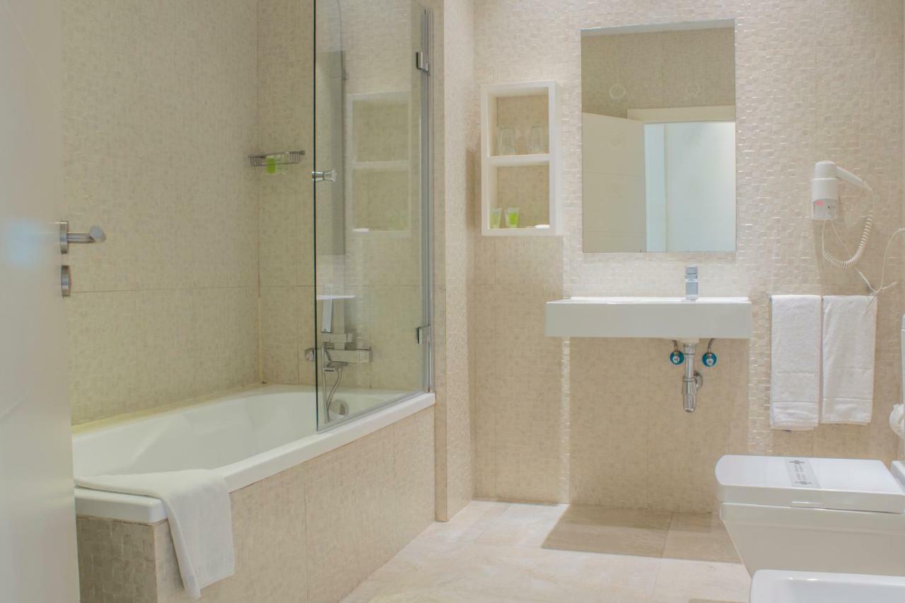 Hotel Atlantico Zahara de los Atunes Eksteriør billede