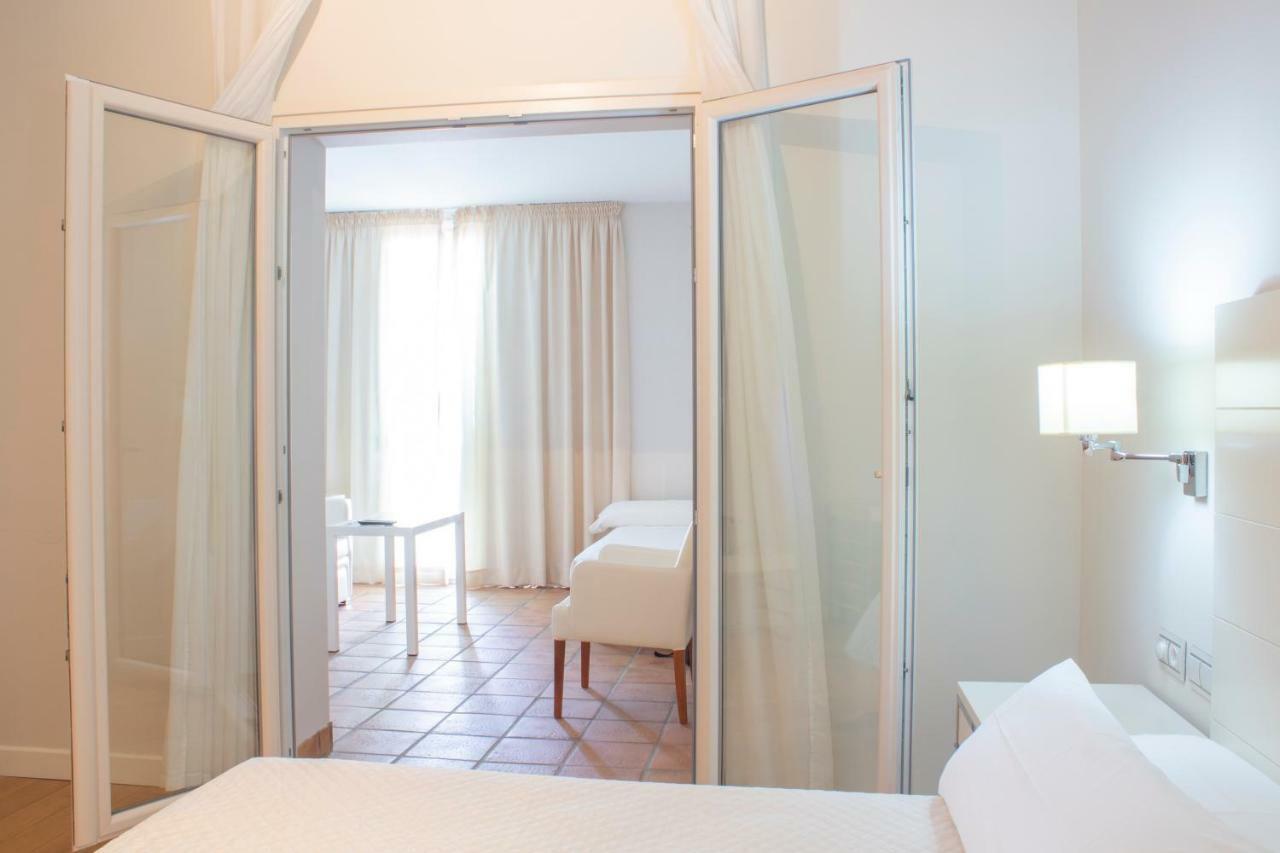 Hotel Atlantico Zahara de los Atunes Eksteriør billede