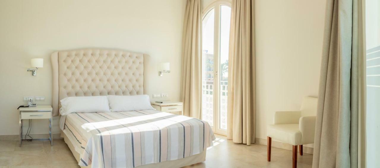 Hotel Atlantico Zahara de los Atunes Eksteriør billede