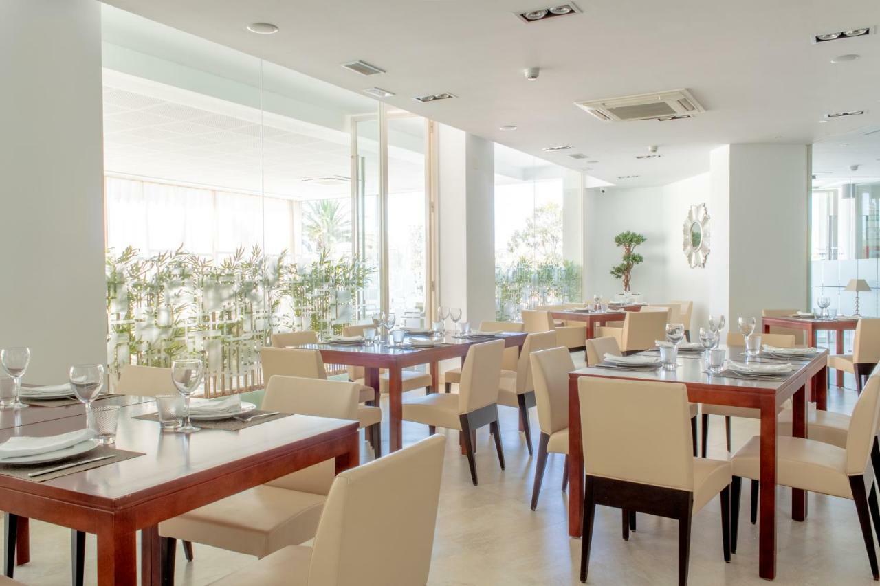 Hotel Atlantico Zahara de los Atunes Eksteriør billede