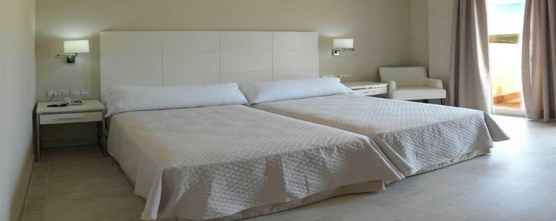 Hotel Atlantico Zahara de los Atunes Eksteriør billede
