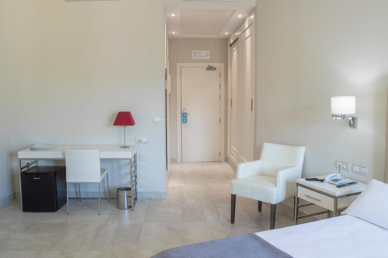 Hotel Atlantico Zahara de los Atunes Eksteriør billede